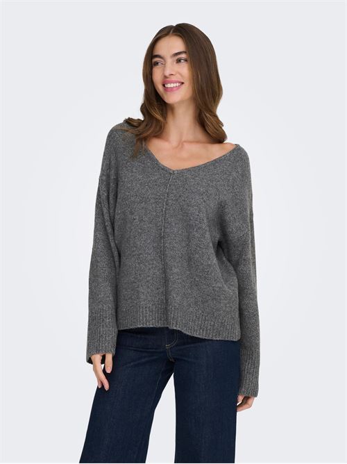  ONLY | 15353186/Medium Grey Melange